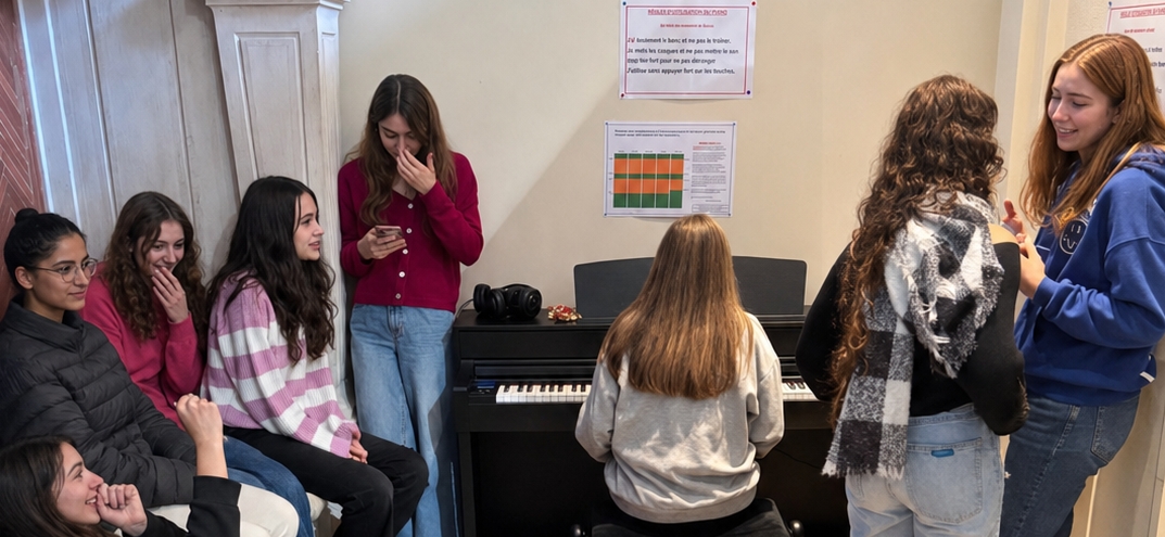Nos apprenants ont du talent_Vienne