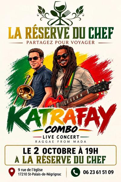 Concert à la Réserve du Chef