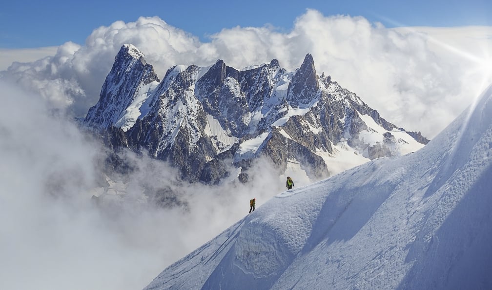 Très haute montagnes