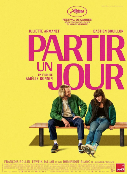 Cinéma : Partir un jour_Les Orres