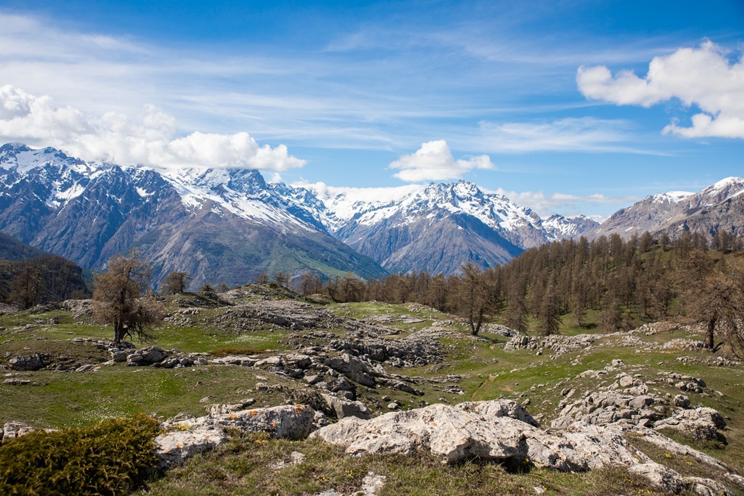 L'Argentière-la-Bessée - Kilomètre Vertical