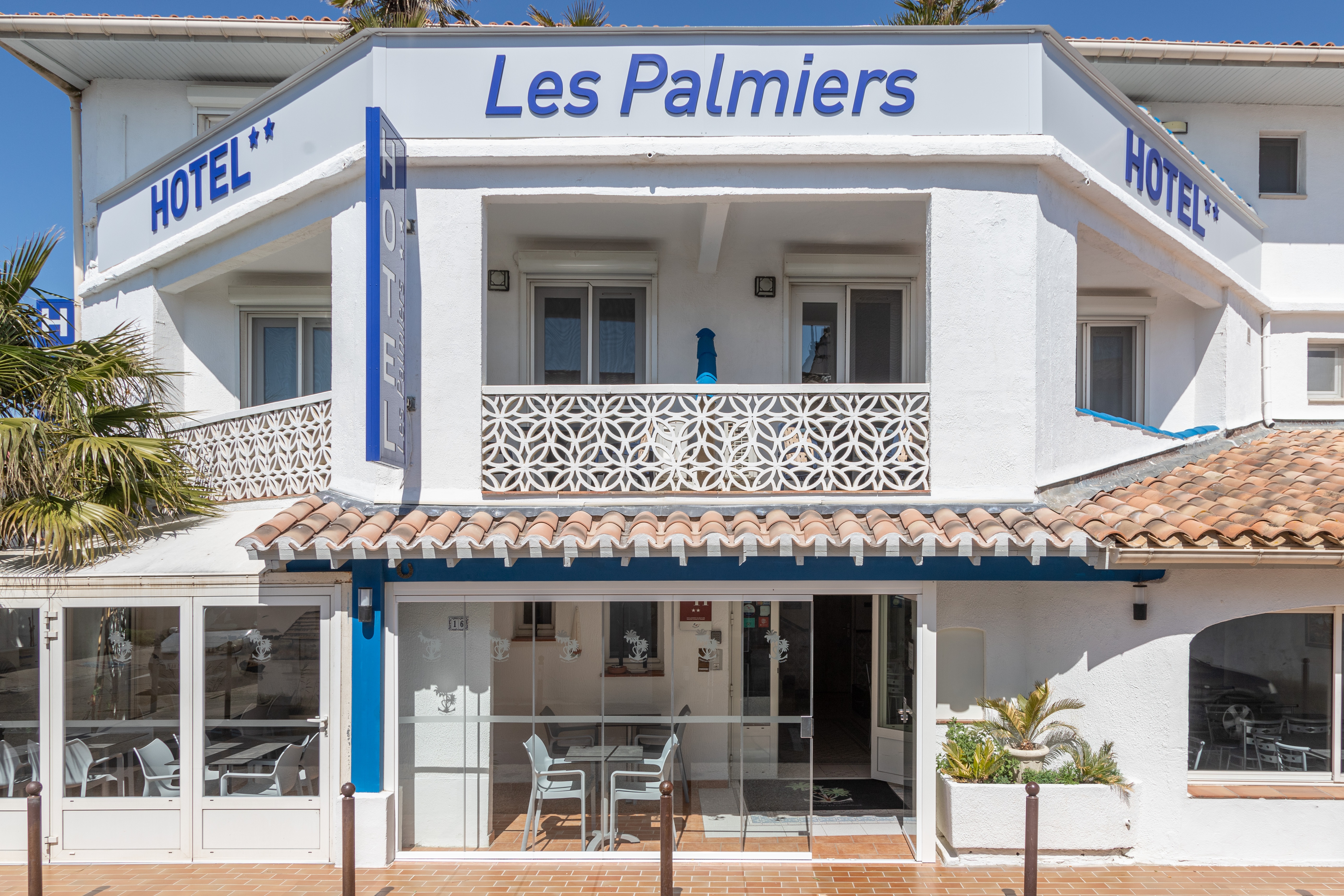 Les Palmiers