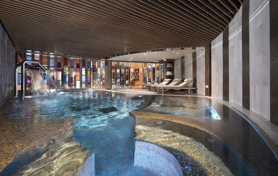 Spa Barrière Les Neiges