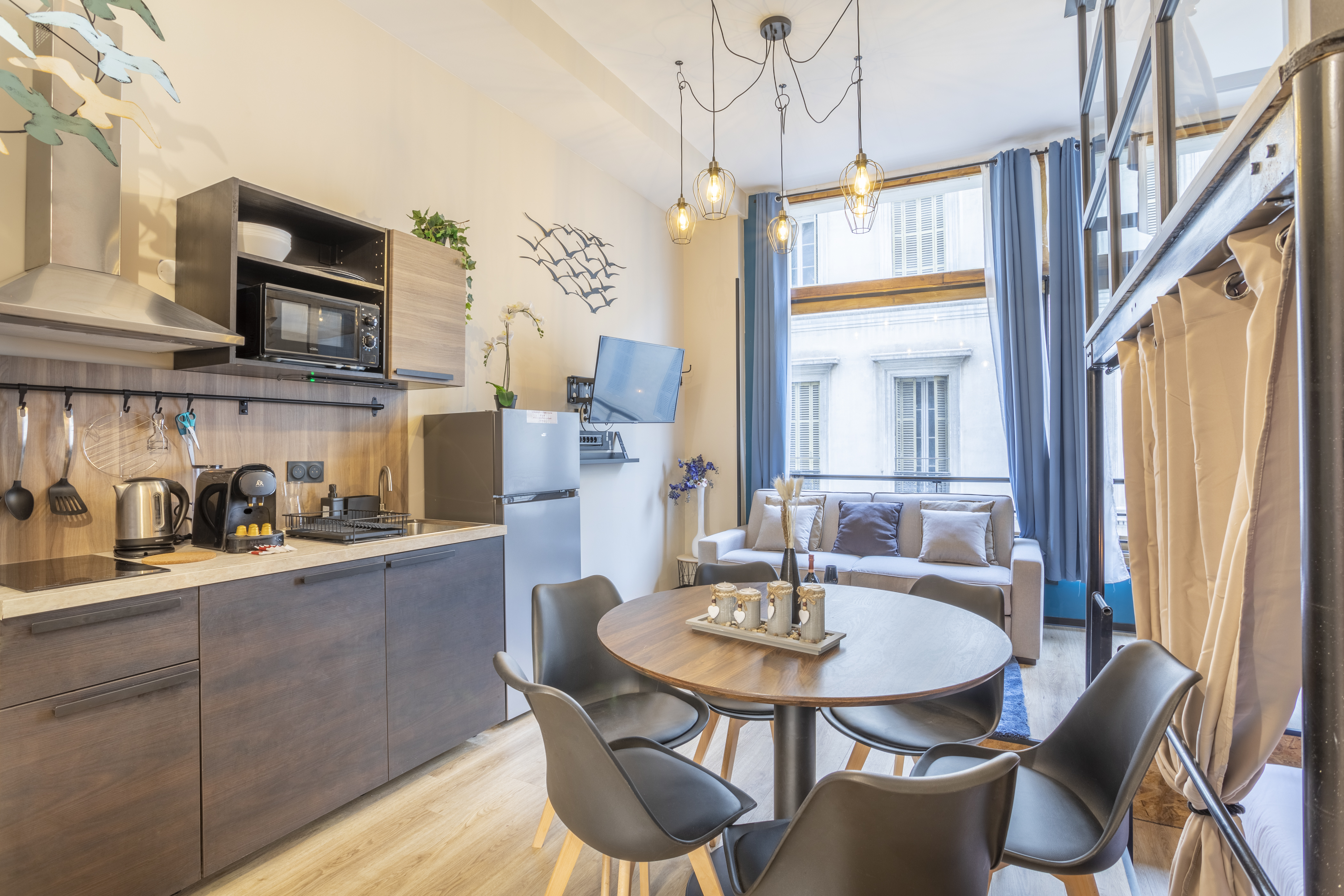 12 Appartement– Fort Saint-Jean- Vieux Port