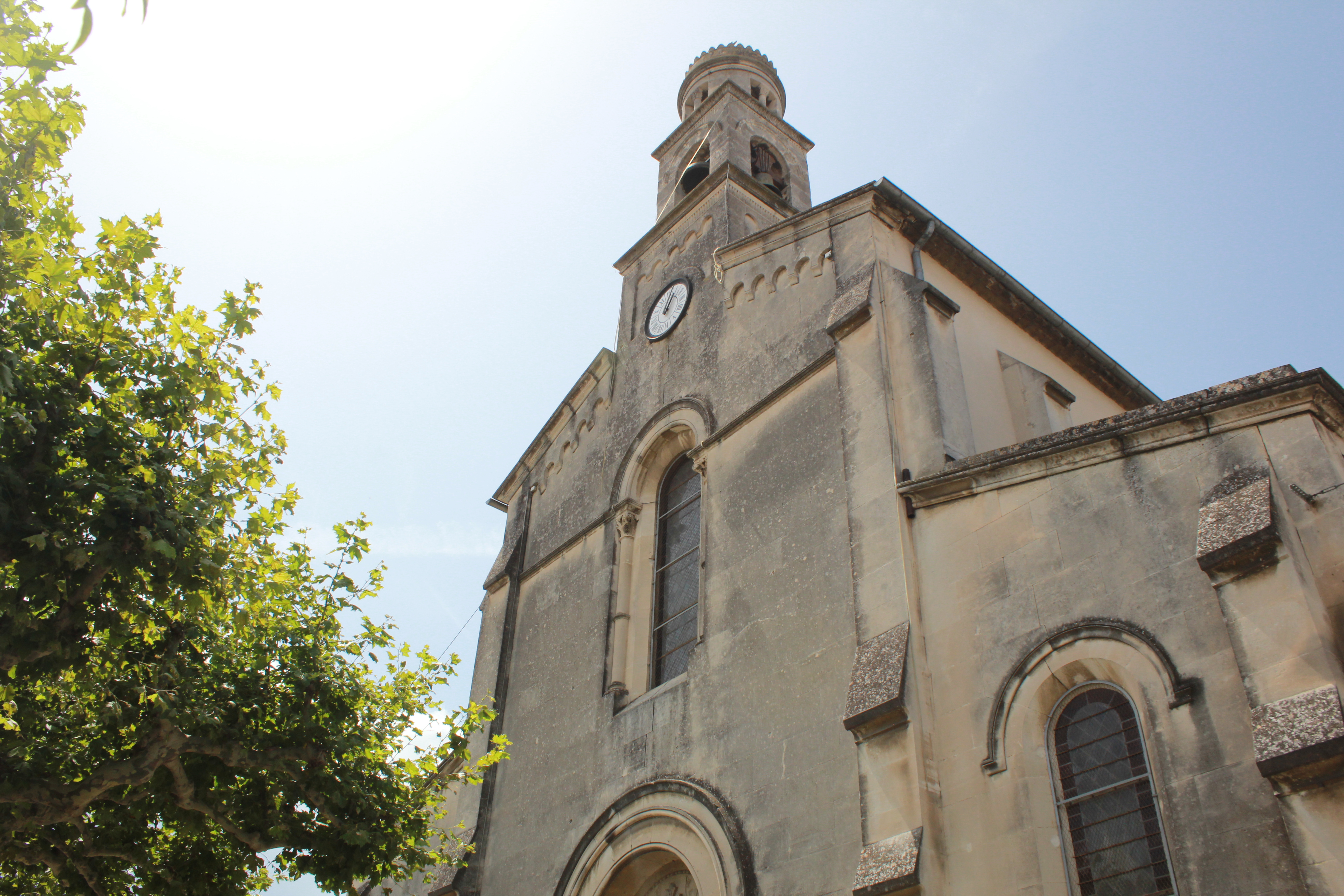 Eglise paroissiale Saint-Pierre-es-Liens, Mollégès - photo 2
