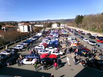 2ème exposition de véhicules anciens du CARMS_Montbrison