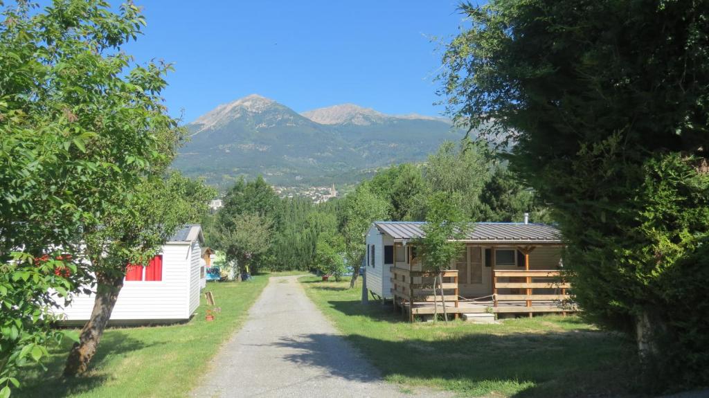 Camping La Tour EMBRUN