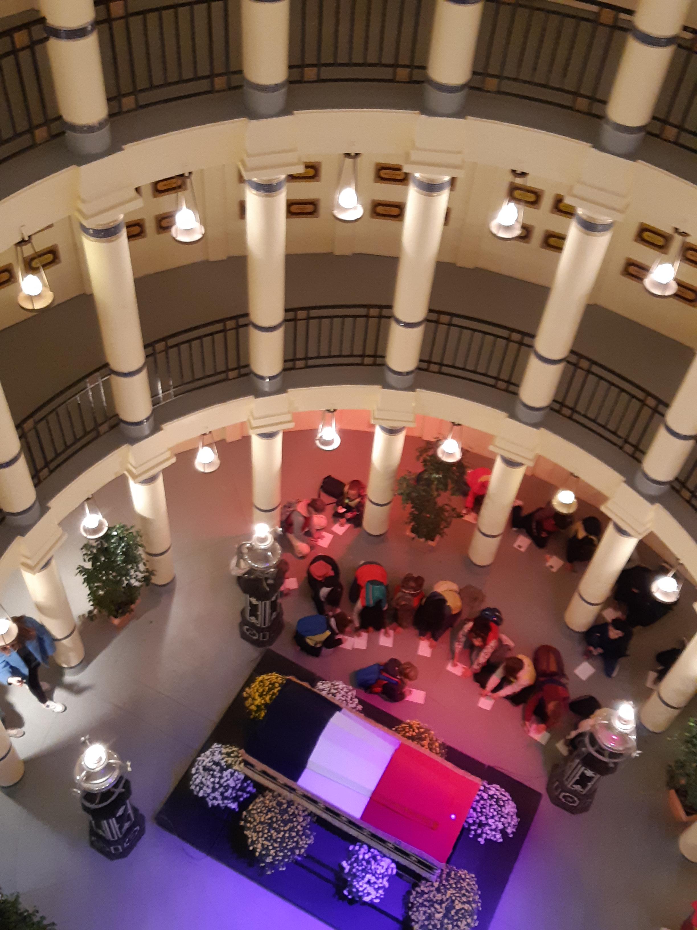 Visite de la crypte militaire du cimetière Saint-Pierre et exposition gratuite