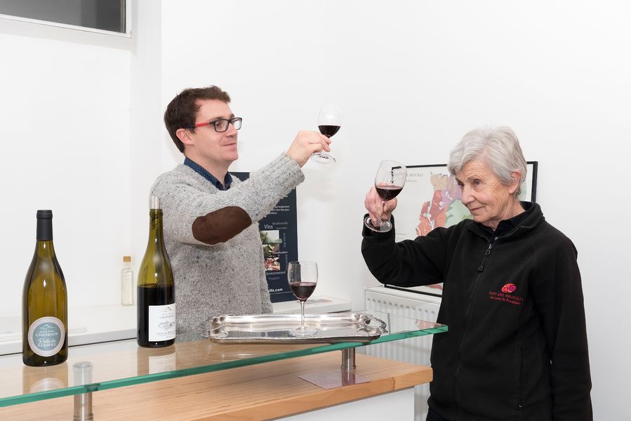 Domaine de la Voute des Crozes