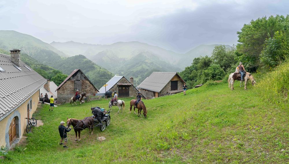 Lacs et alpages - Matheysine 6 jours_Corps