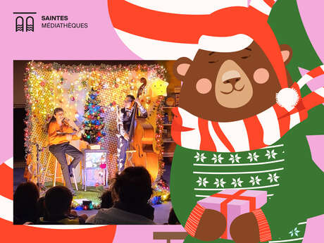 Spectacle de Noël " Le premier voyage de Taara"