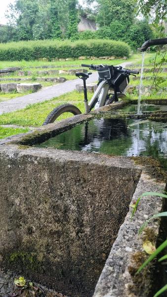 Liaison VTT (L2) Ceyzériat - Ile Chambod Gorges de l'Ain_Ceyzériat