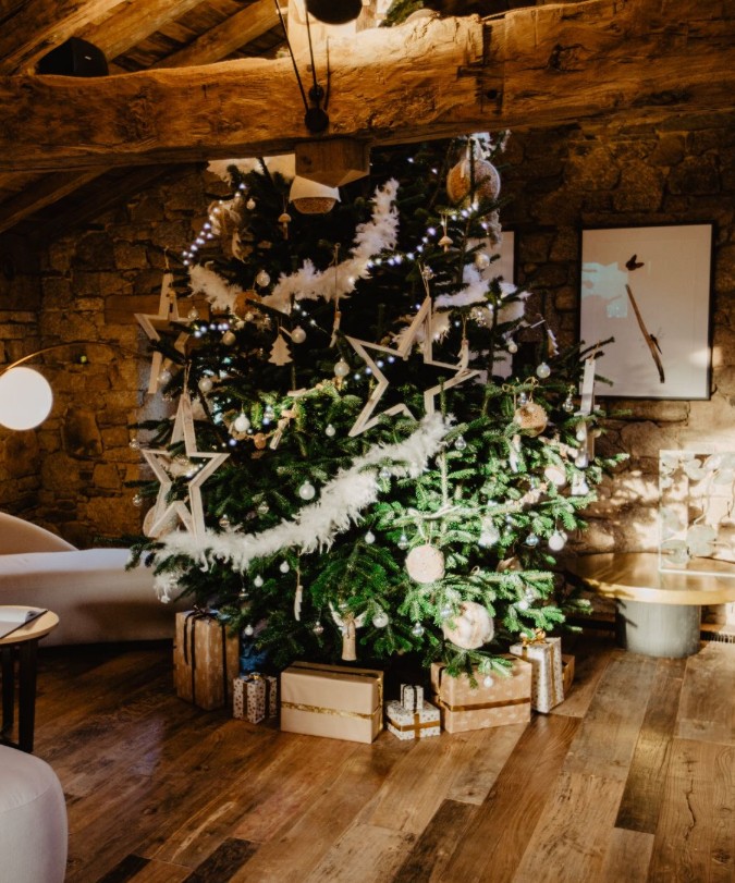 Domaine des Etangs - LE CALENDRIER DE L'AVENT DU MOULIN DES ETANGS  SPÉCIAL BIEN-ÊTRE