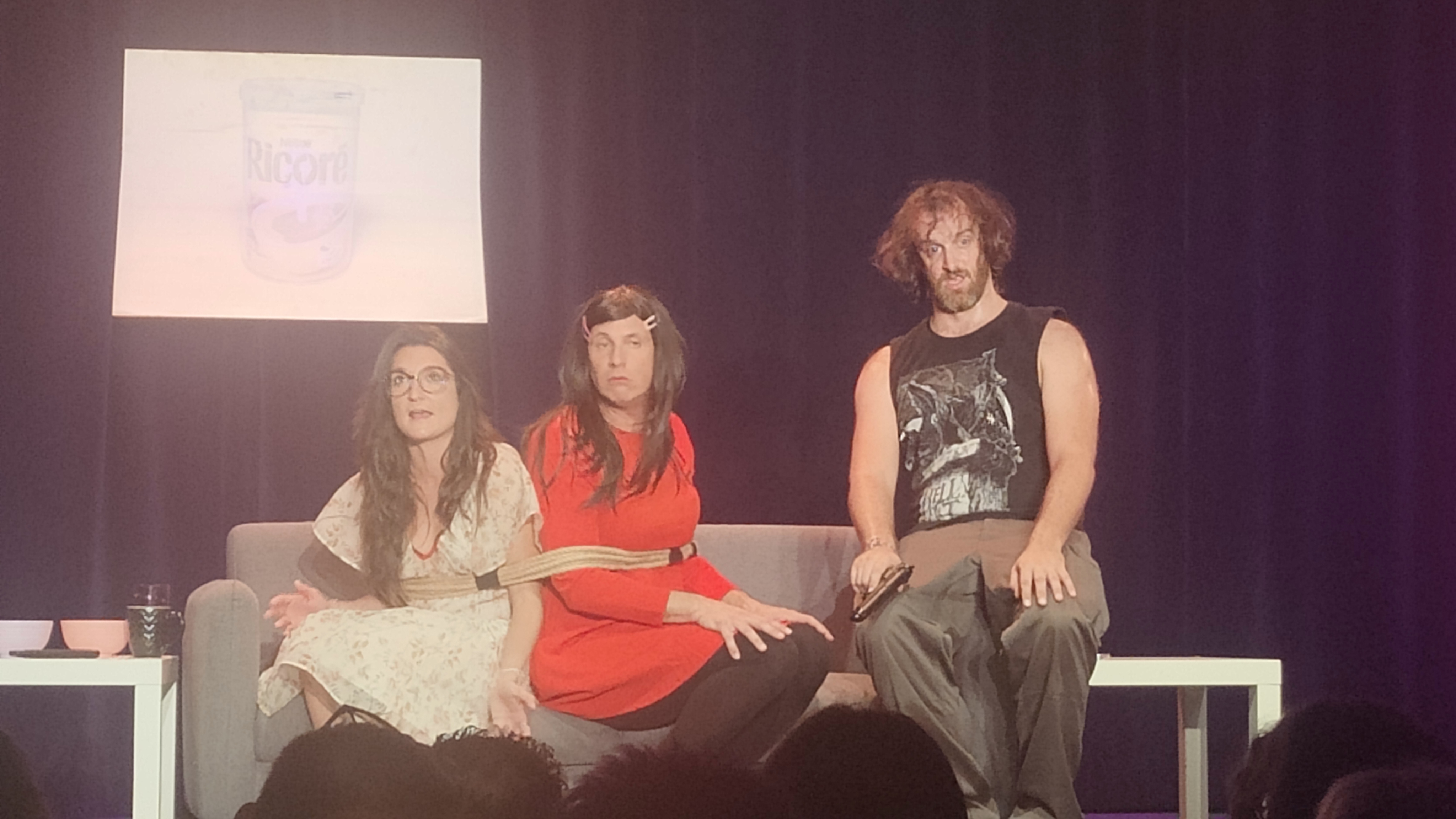 "Les hommes sont des femmes comme les autres"