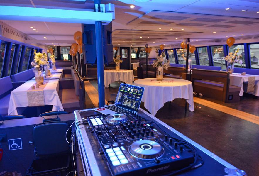 Intérieur Bateau
