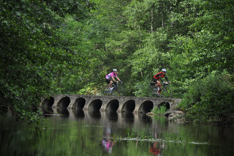 Séjour Cyclo : arpentez les routes de l’Ardéchoise !