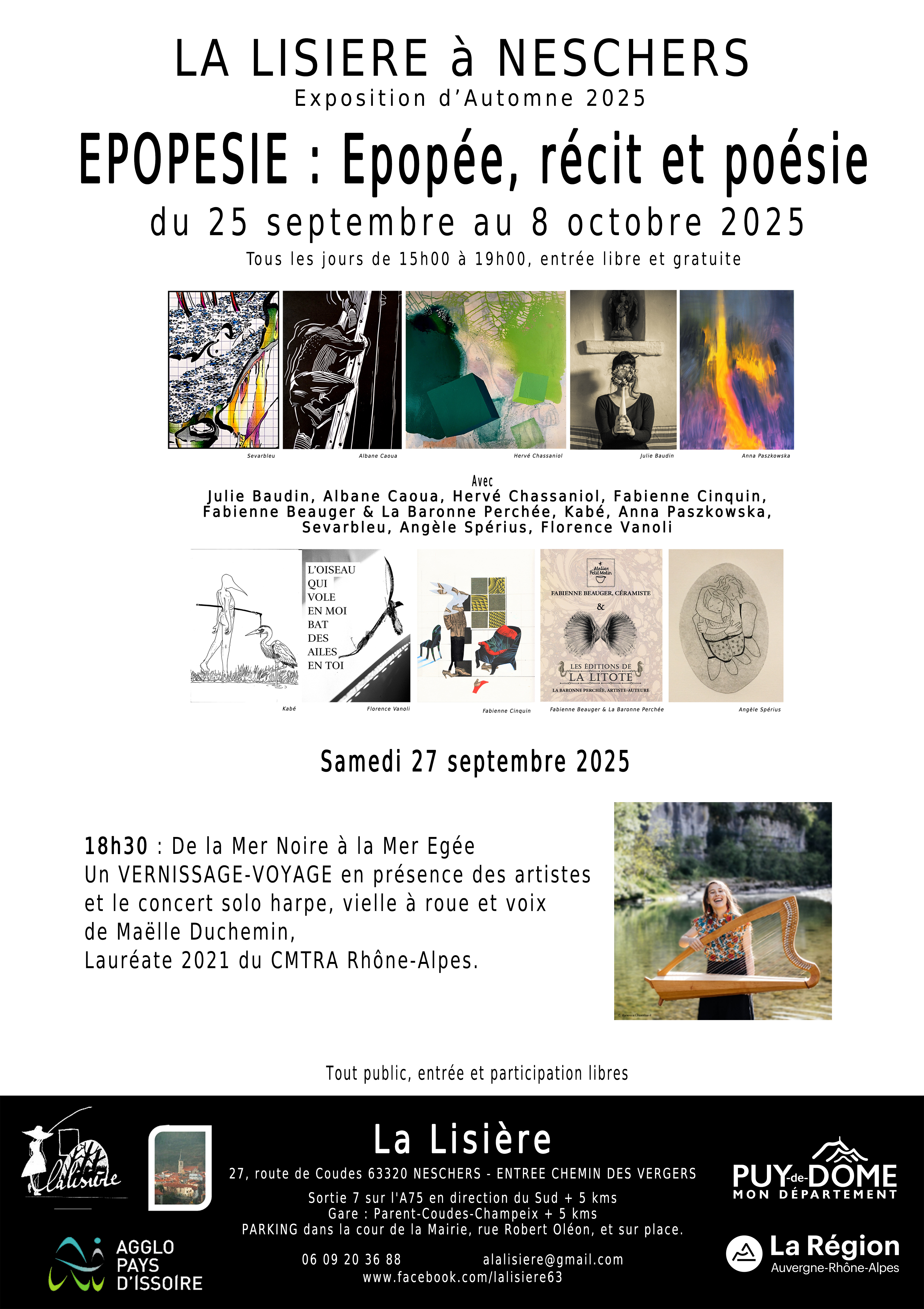 Vernissage-Concert