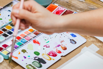 Atelier : rêves dorés_Roanne