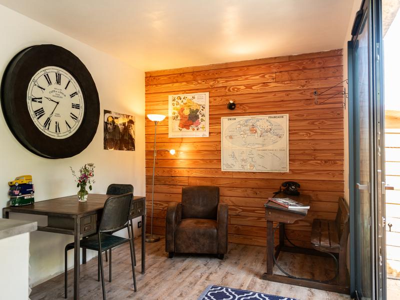 Coin salon
