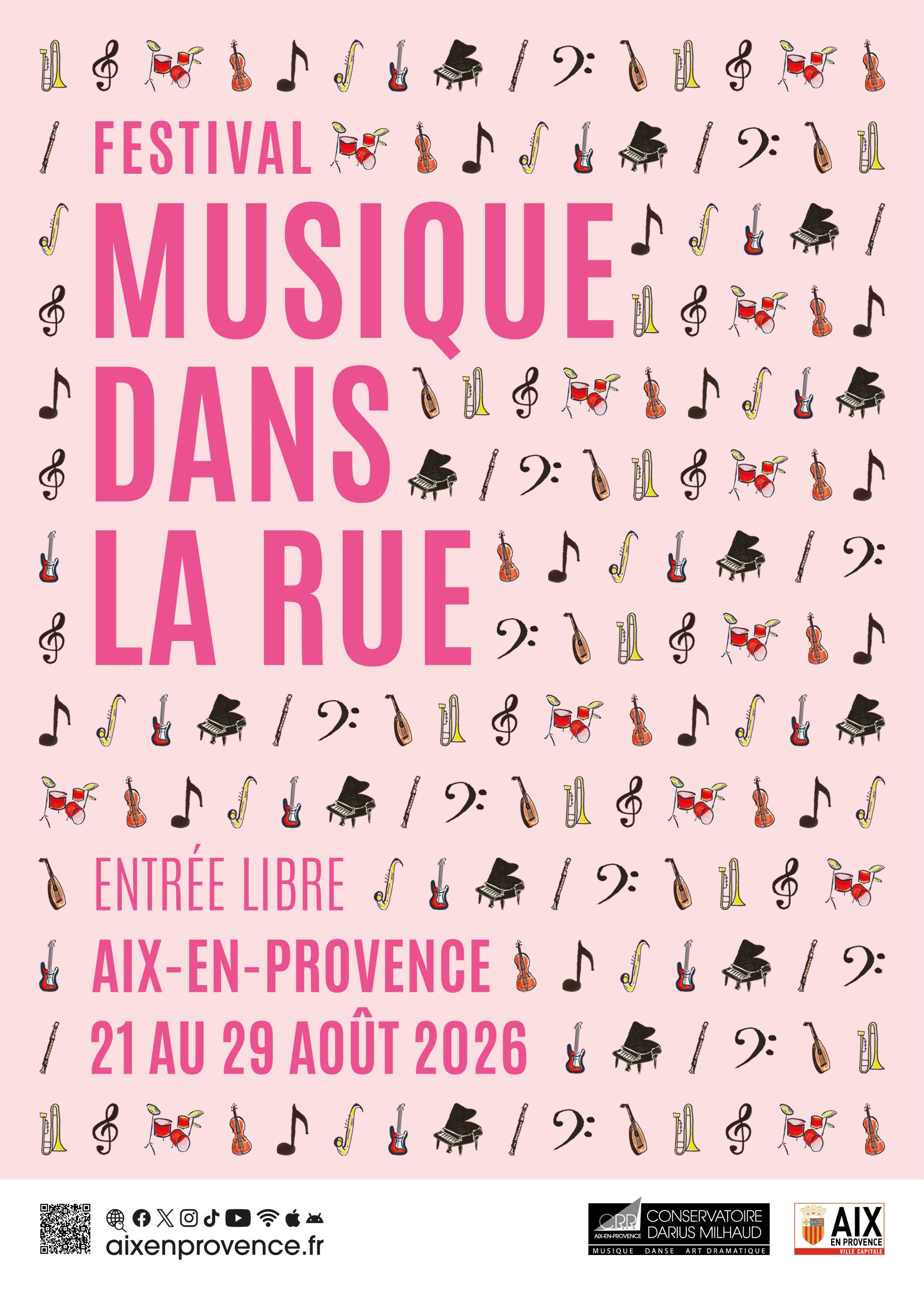 Musique dans la rue