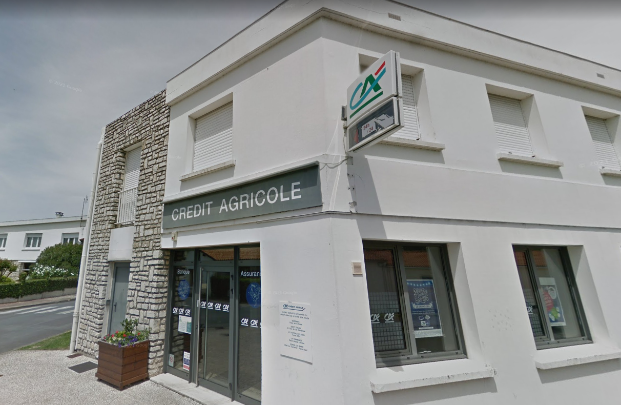 Crédit Agricole - Agence de Bourcefranc-le-Chapus