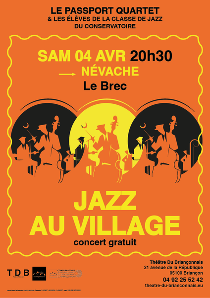 Jazz au village - Névache_Névache - © Jazz au village