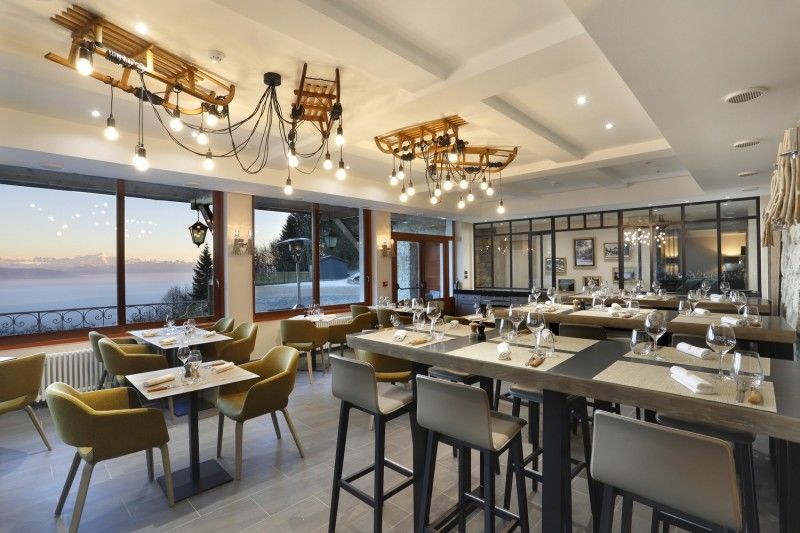 Restaurant Le Panorama