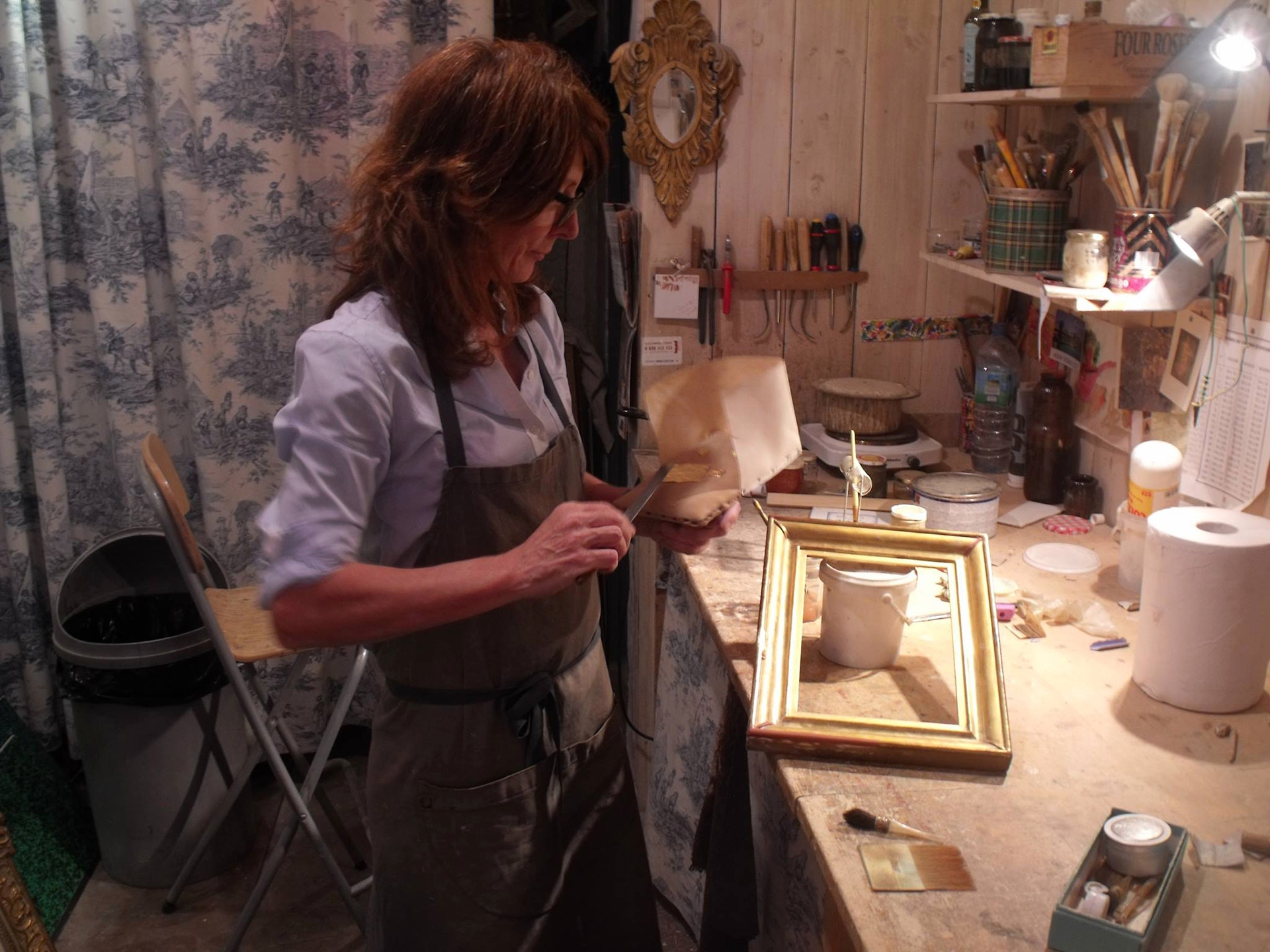 La feuille d'or — photo 3