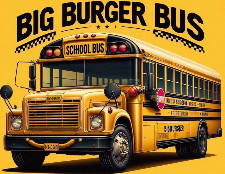 The Big Burger Bus_Divonne-les-Bains