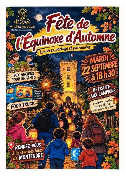 Equinoxe d'Automne