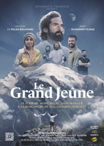 Le Grand Jeûne Le tour du Mont Blanc - ciné conférence Le 8 nov 2024