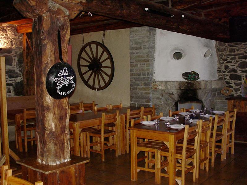 Salle à manger Tsaretta