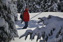 Grand Fremoux ski lift in Abondance