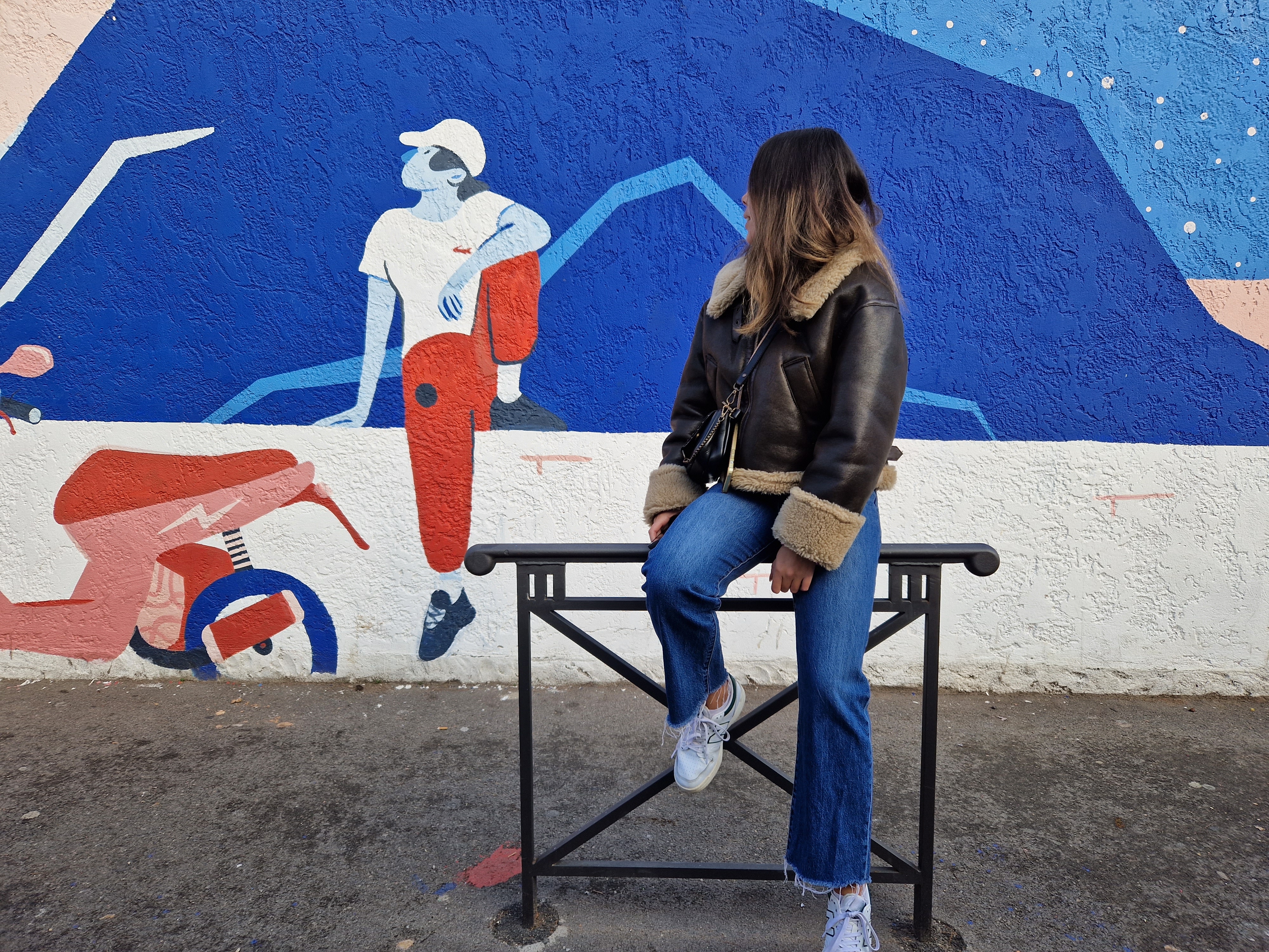 Musée des Arts Urbains de Marseille MauMA parcours pédestre