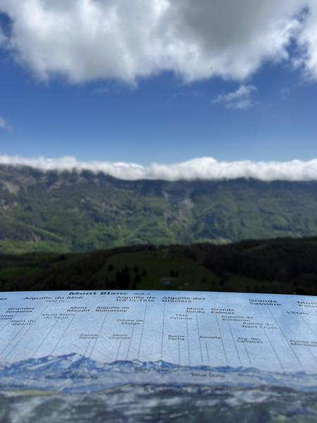 Table d'orientation du Crêt de Chalam_Chézery-Forens