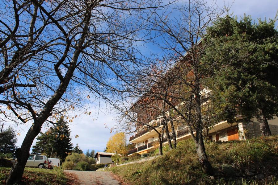 Gîte Chez Memene-Immeuble-Valdeblore-Gîtes de France des Alpes-Maritimes