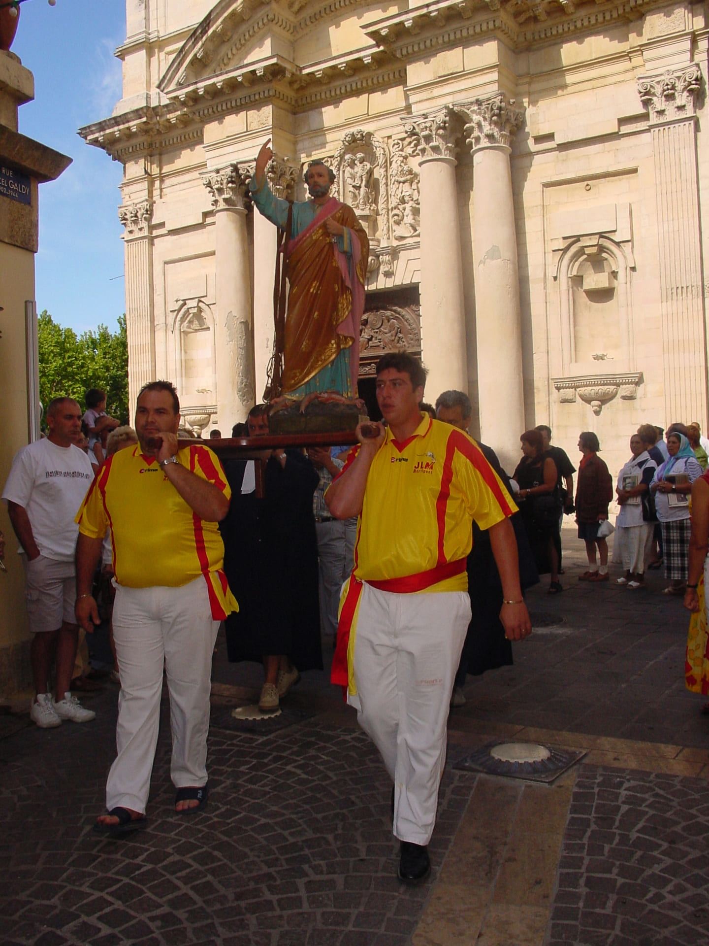 Fête de la mer et de la Saint Pierre, Martigues - photo 2