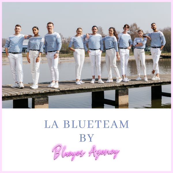 BLUEYES AGENCY