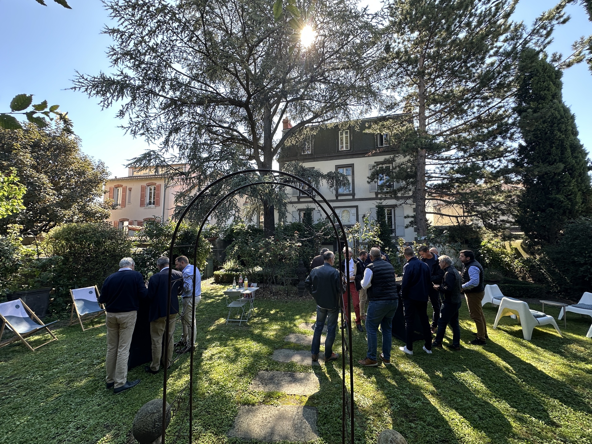 Maison Napoléon-Location de salles