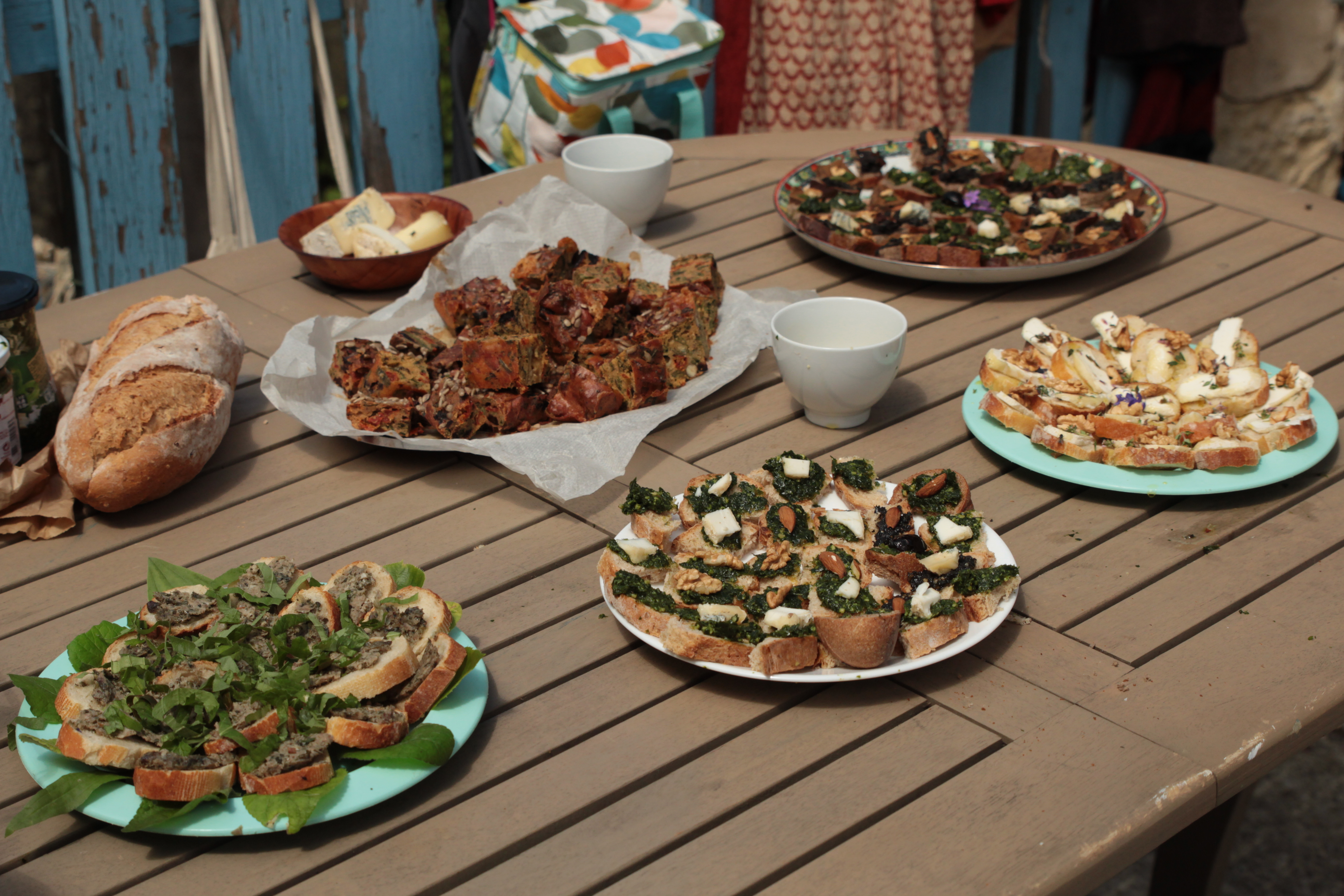 Classe de decouverte cuisine iddj drome