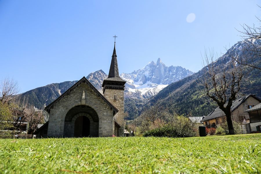 Chapelle des Praz