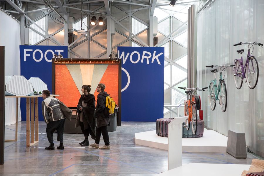 Biennale Cité du design