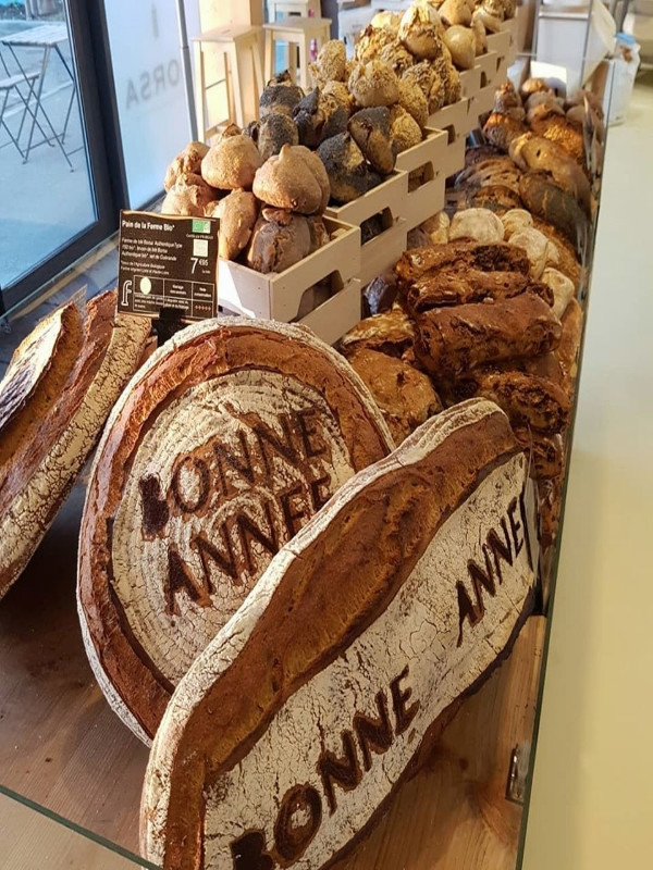 La fabrique du boulanger