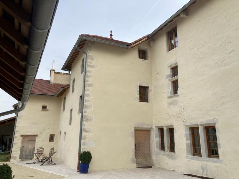 La Maison forte de Courtenay_Courtenay