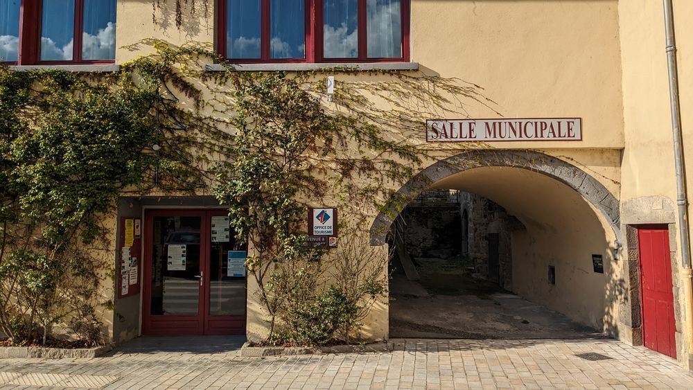 Bureau de tourisme de Saint-Floret