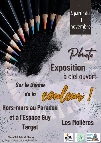 Exposition Photos "Hors-Murs" Couleur