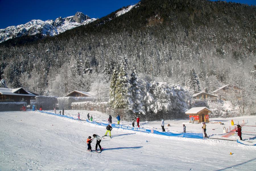 Domaine skiable du Savoy_Chamonix-Mont-Blanc