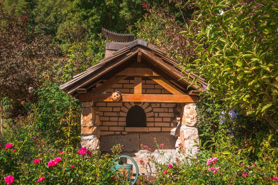 Parc des Jardins de Haute Savoie