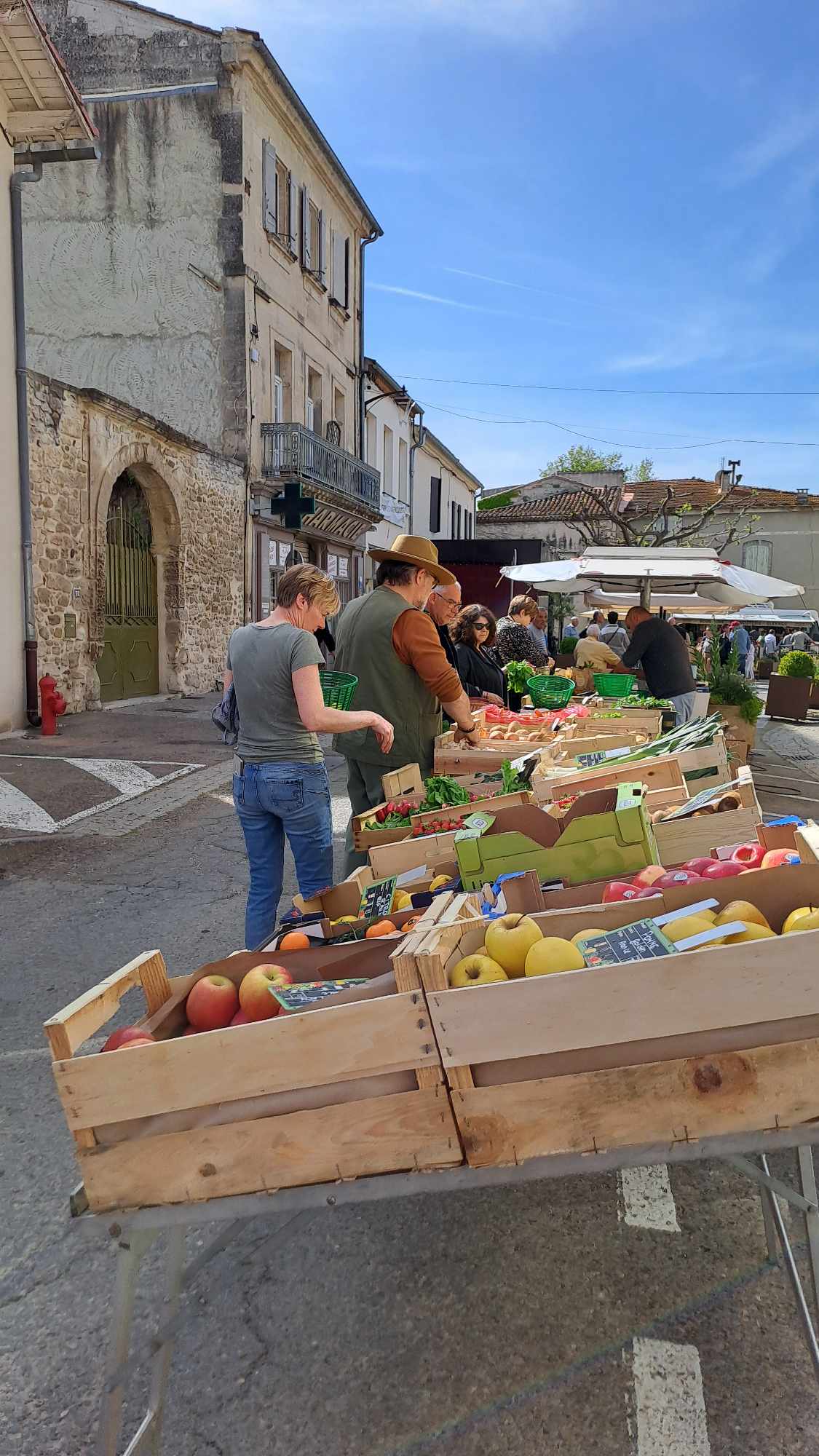 Marché Maillane, Maillane - photo 2