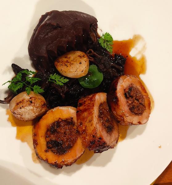 Restaurant l'Essentiel